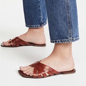 Jeffrey Campbell sandals size 8